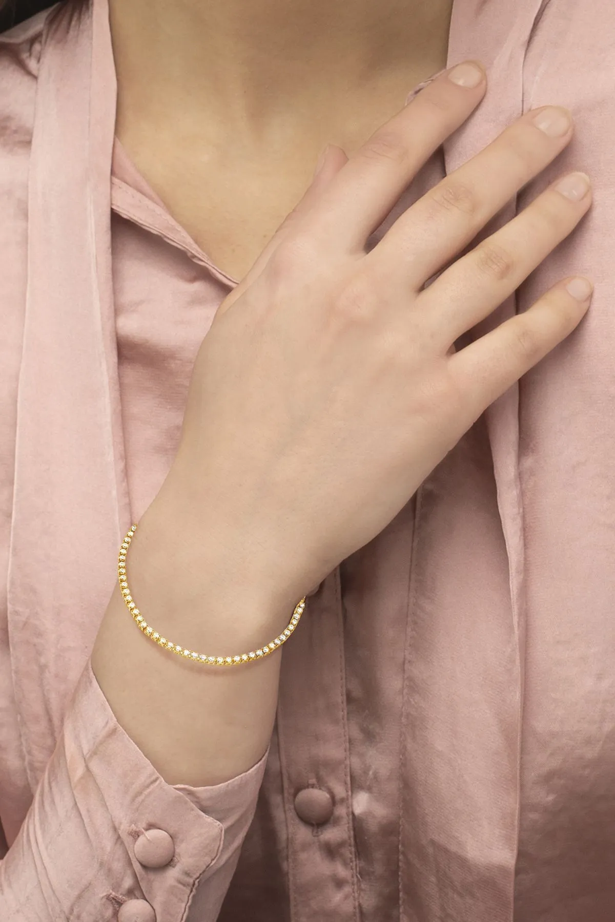 Heideman  Armband Ardeo goldfarben elegant