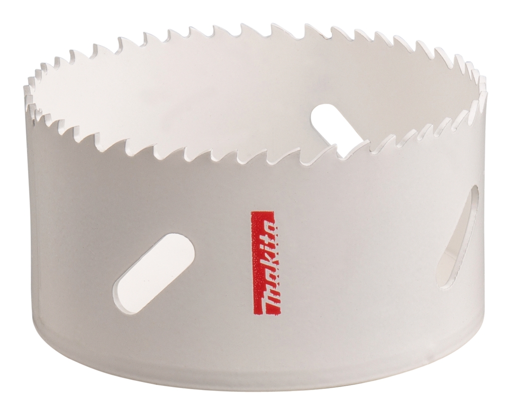 Scie cloche Makita Accessoires P-35069 83 mm HSS bimétal blanc