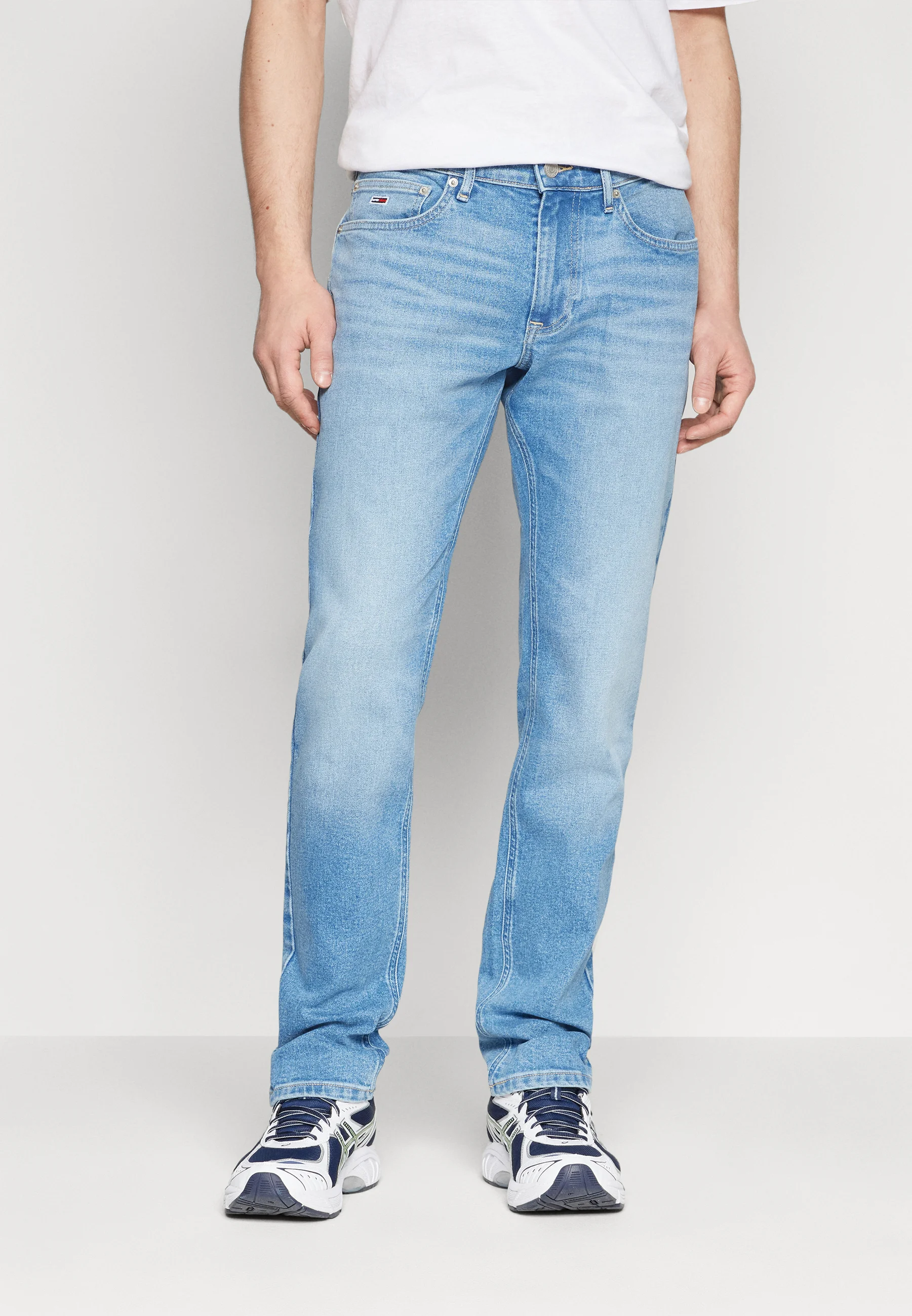 Tommy Jeans SCANTON SLIM - Vaqueros ajustados