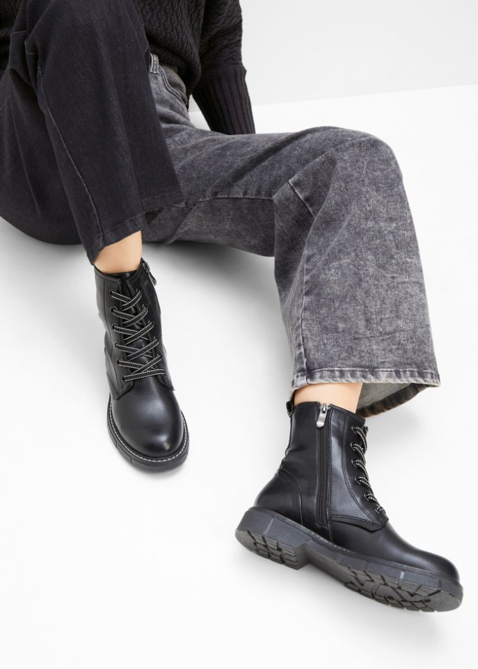 Marco Tozzi Schnür Boot
