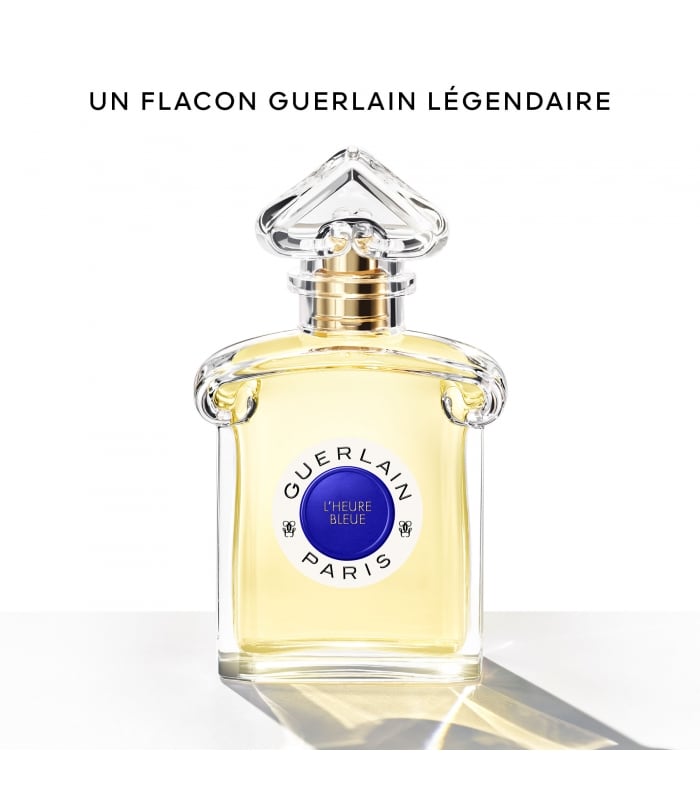 Guerlain-L'HEURE BLEUE-Eau de Toilette