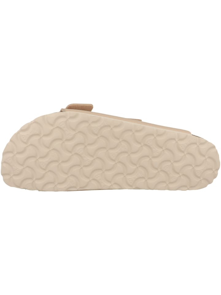 Birkenstock Sandale Arizona Birko-Flor schmal in rosa günstig kaufen 36