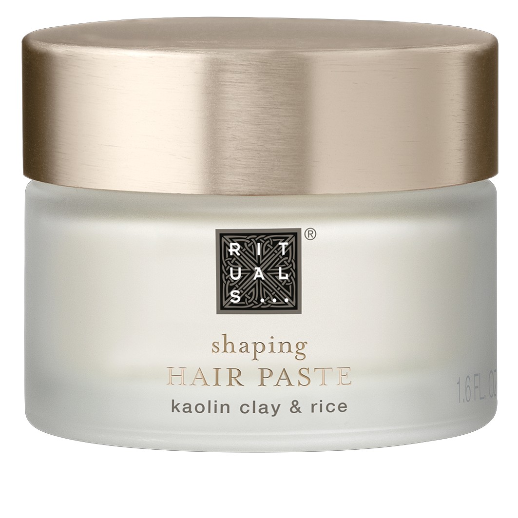 Shaping Hair Paste