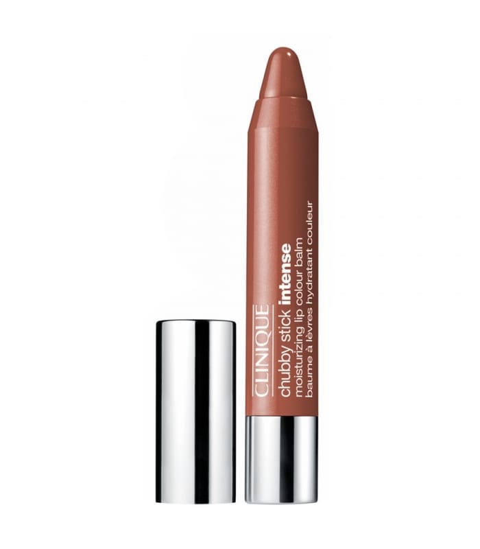Clinique-CHUBBY STICK INTENSE-Baume à Lèvres Hydratant Couleur