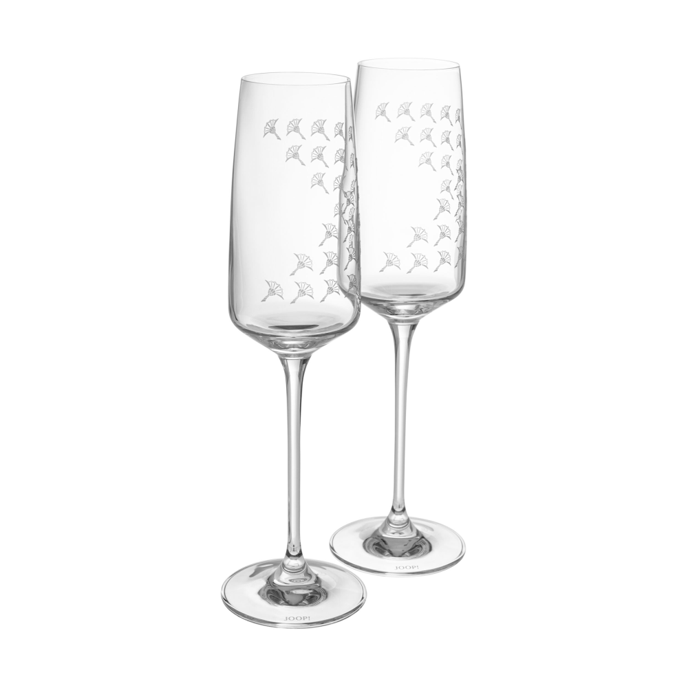 Champagnergläser-Set JOOP! Faded