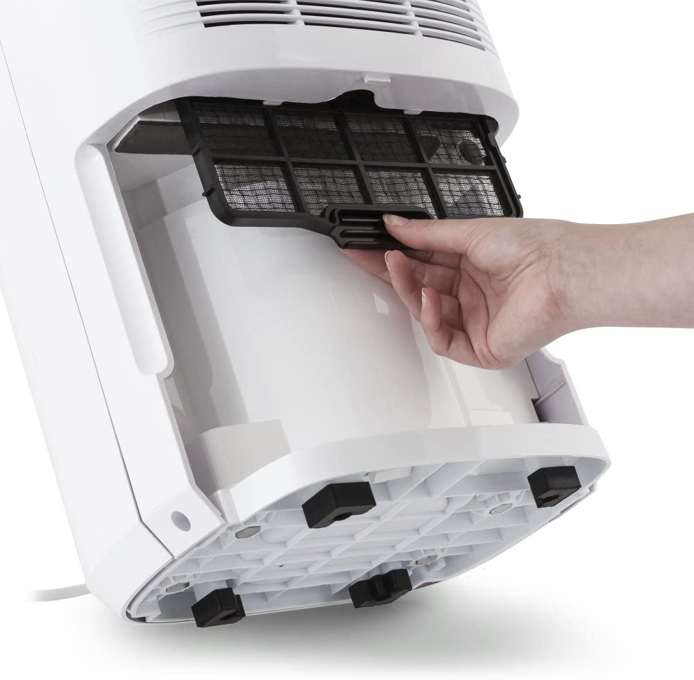Deshumidificador Trotec 1120000034 TTK 30 E 12L/24H
