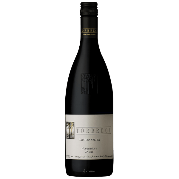 TorbreckWoodcutter's Shiraz 2020