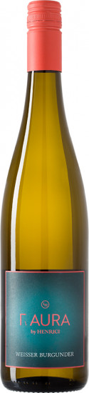 2022 Weisser Burgunder trocken - Weingut Henrici
