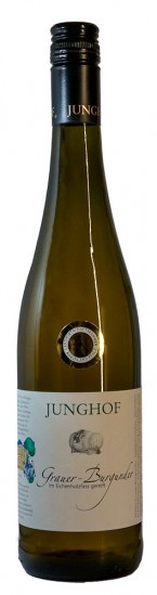 2020 Grauer Burgunder trocken - Weingut Junghof (Undenheim)