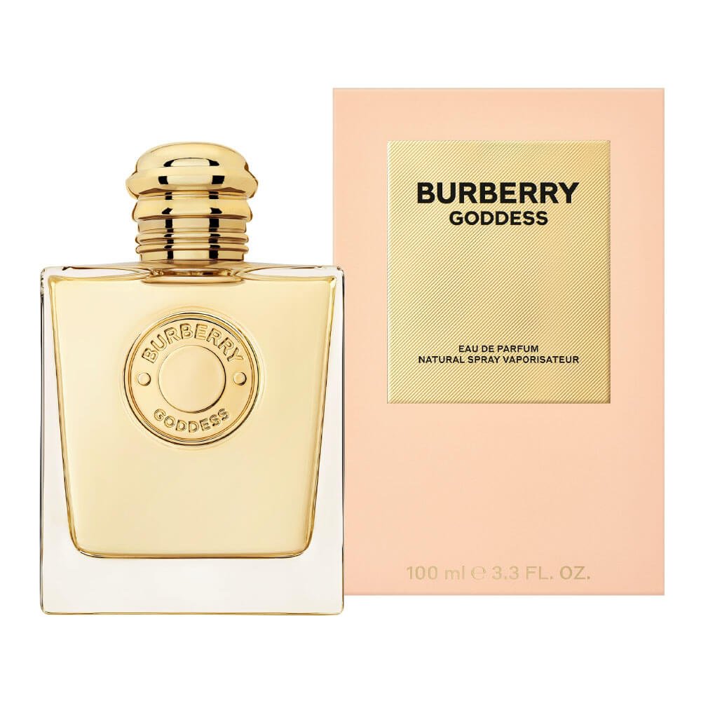 Burberry Goddess Eau de Parfum Nat. Spray