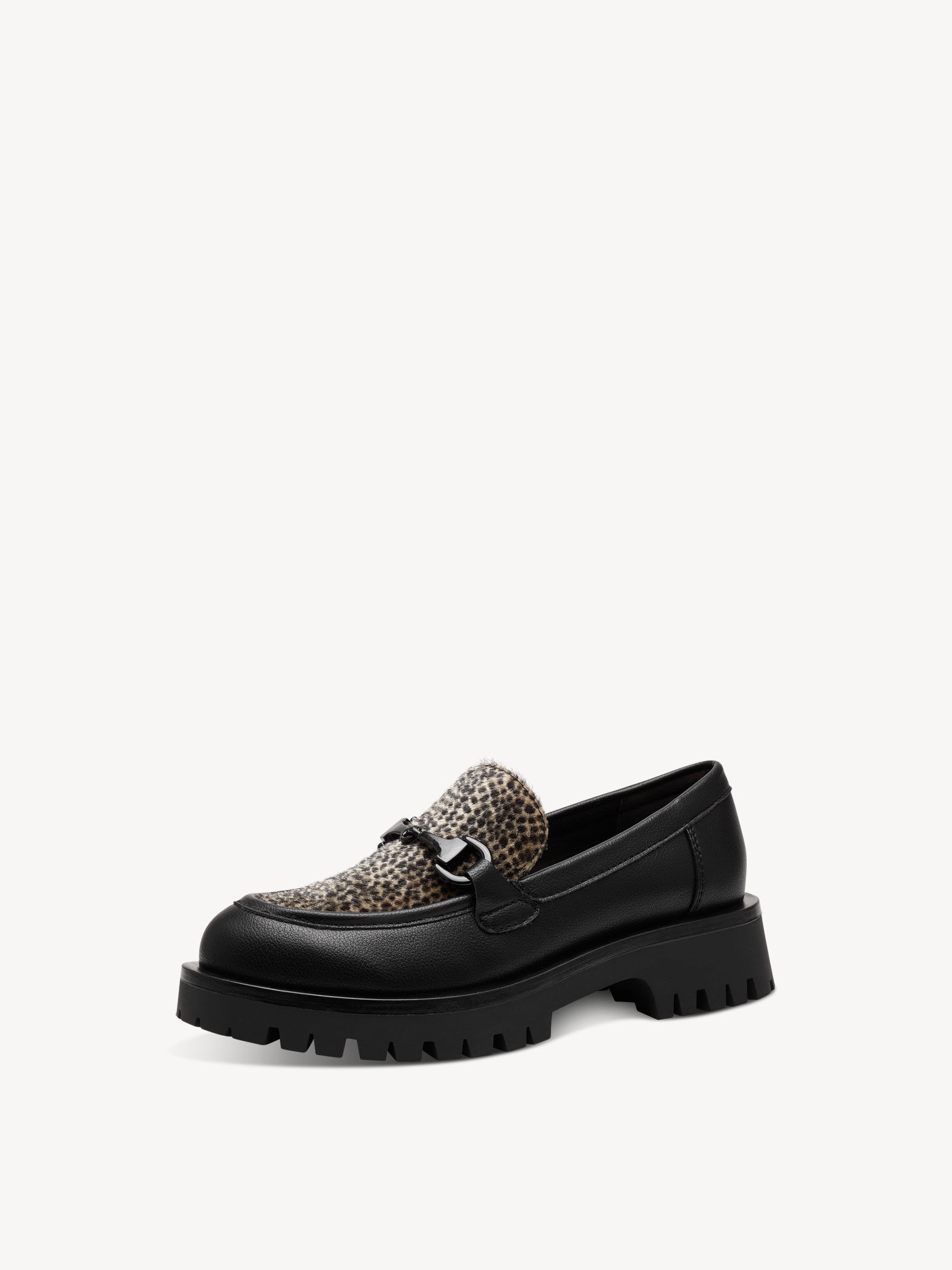 Slipper - noir