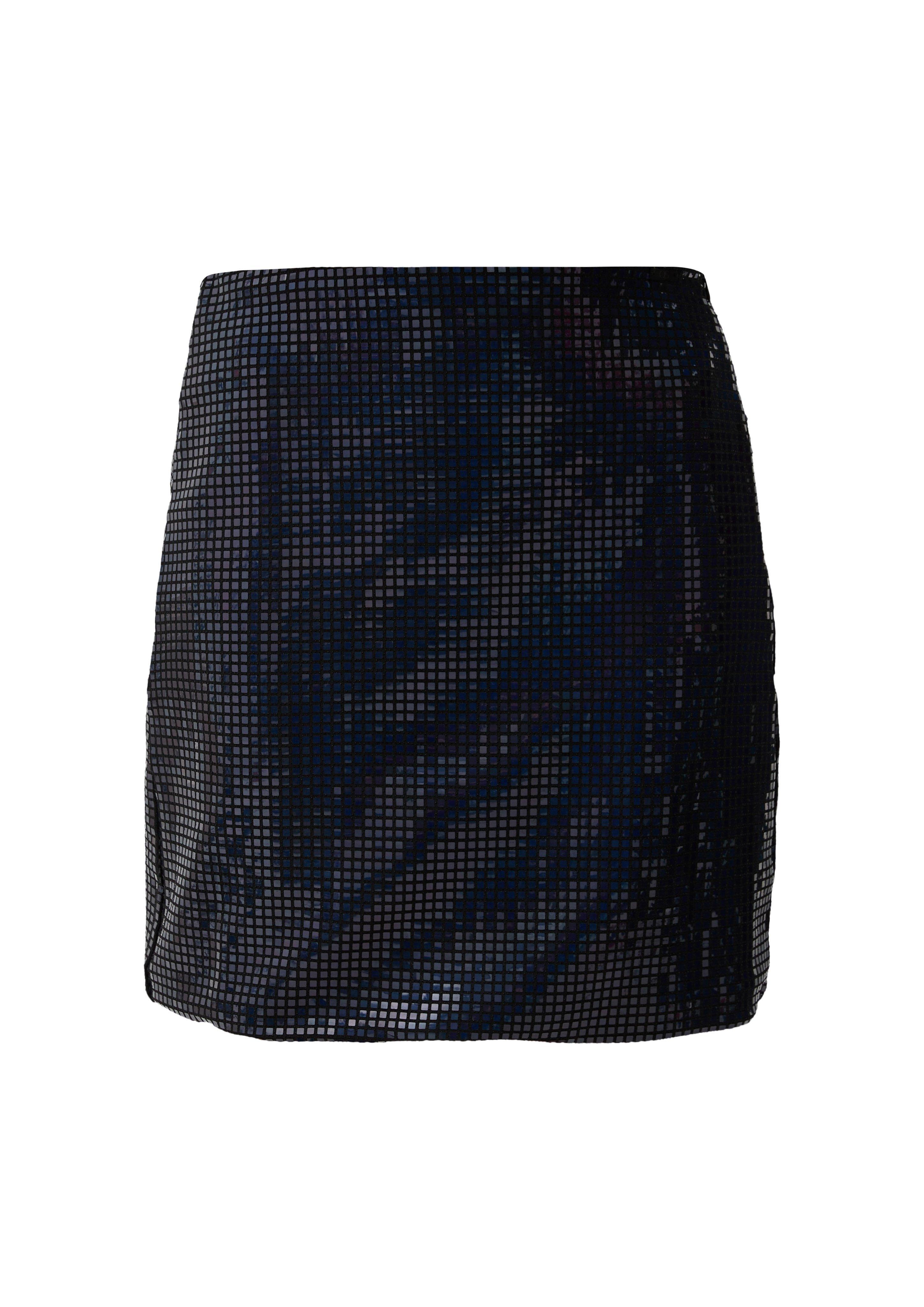 Rock mit Glitzereffekt  2125269-0009