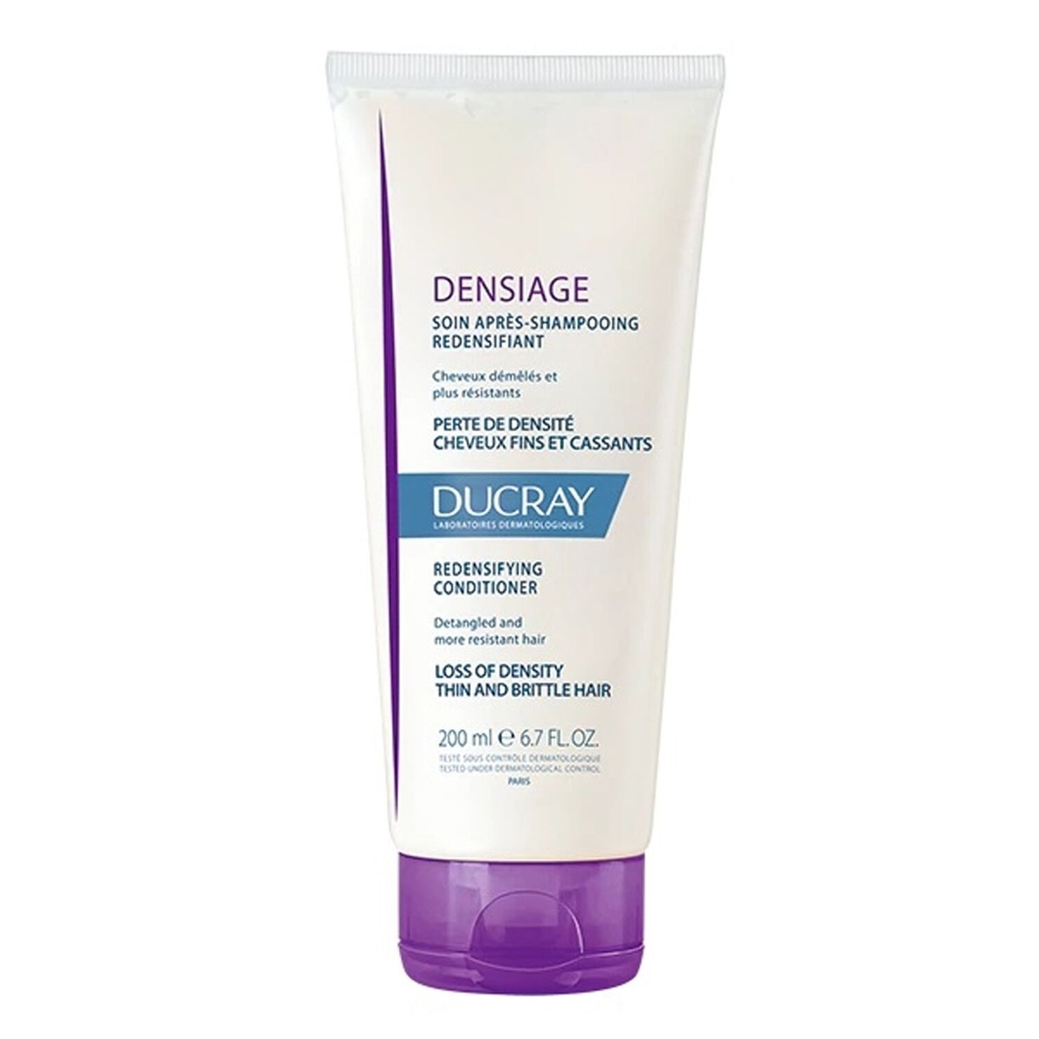 Ducray Densiage Soin Après-Shampooing Redensifiant 200 ml