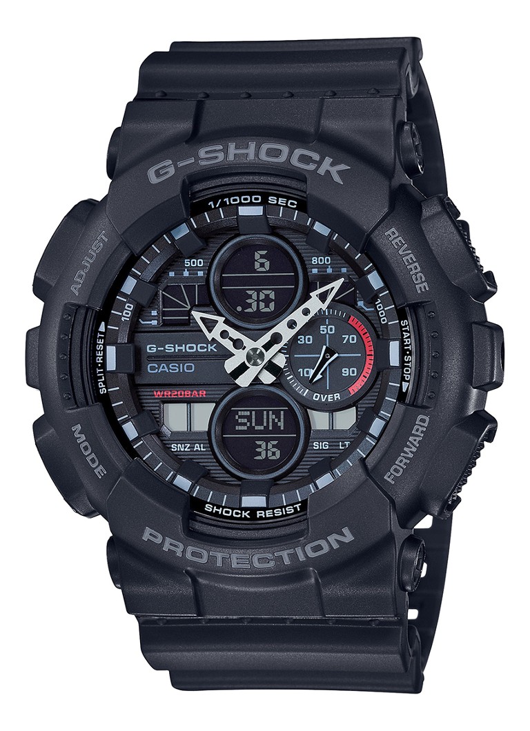 Ceas G-Shock GA-140-1A1ER
