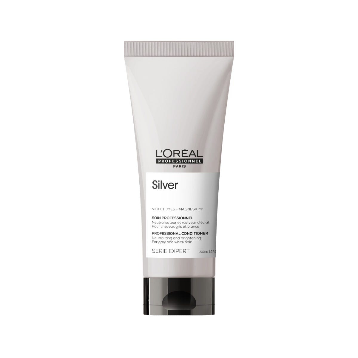 Loreal SE Silver Conditioner 200ml