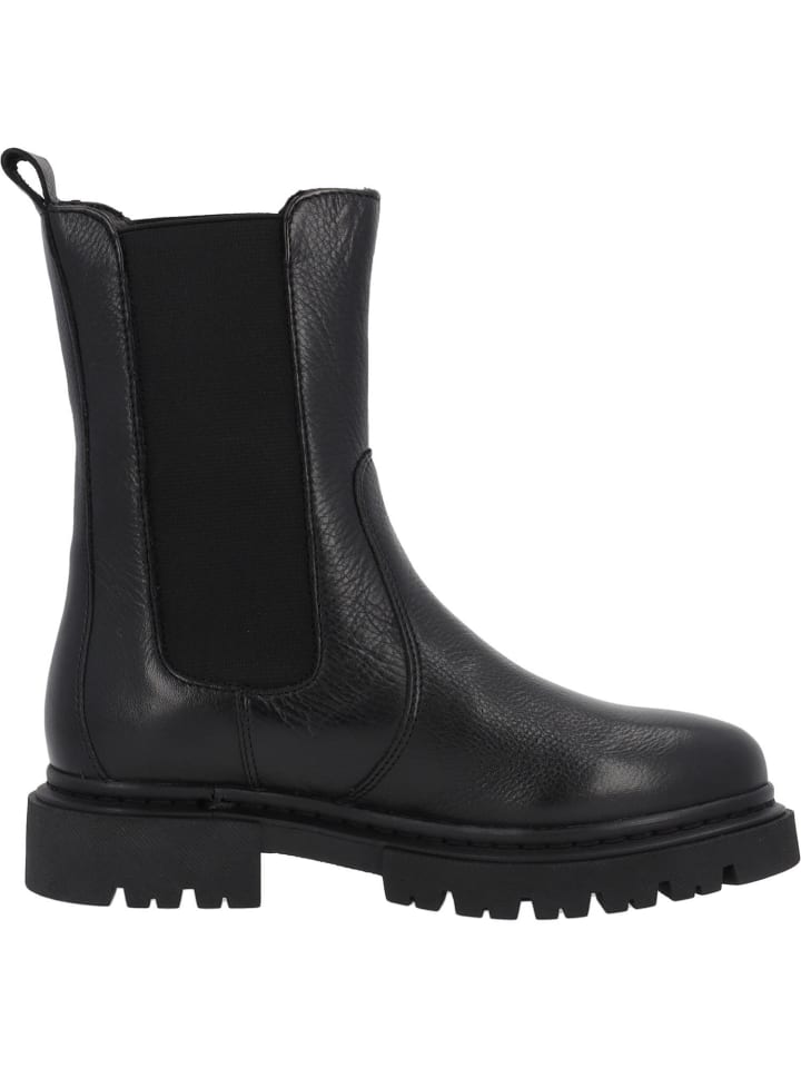 palado Chelsea Boots in Black/Black günstig kaufen