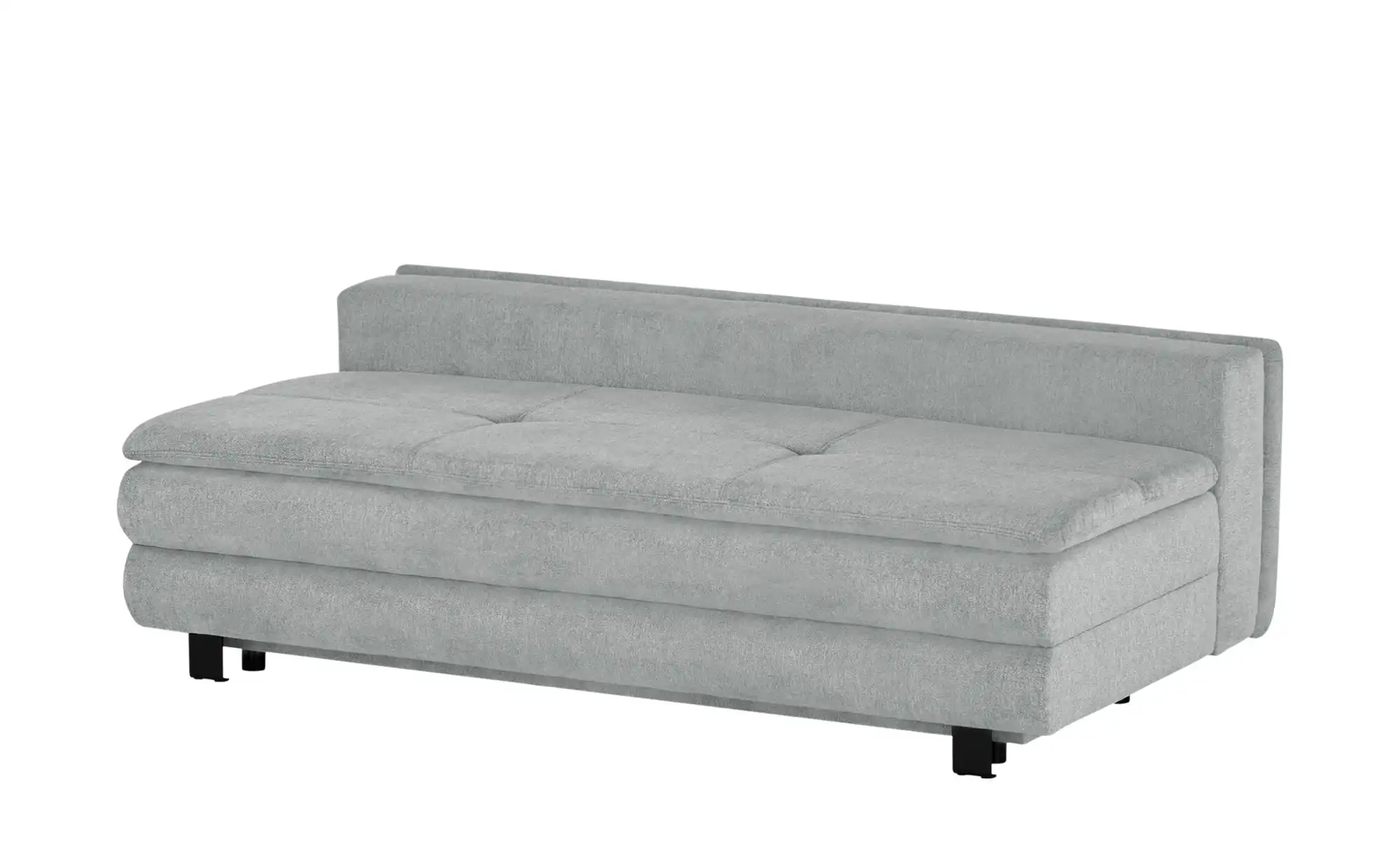 Twist Schlafsofa aus Mikrofaser Fox