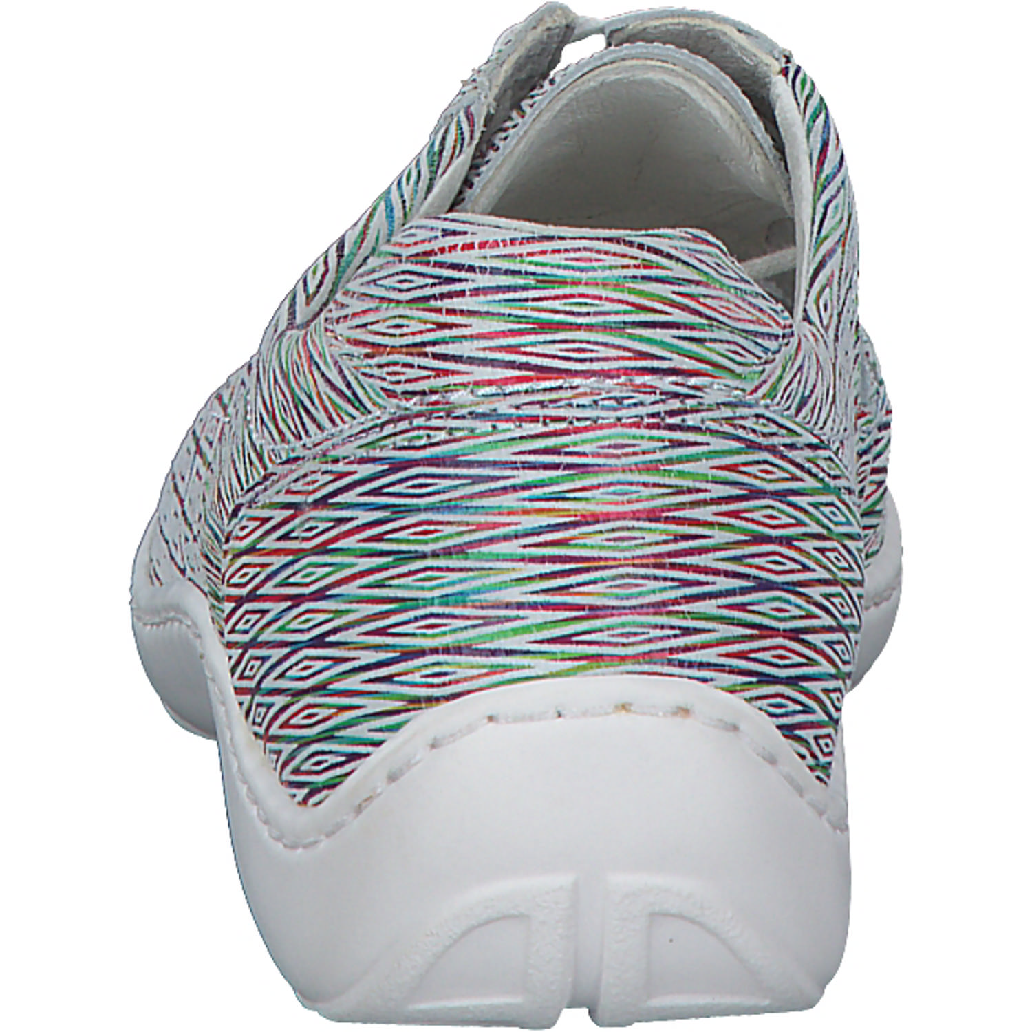 Waldläufer Henni 496003, Schnürschuhe, Damen, Grau