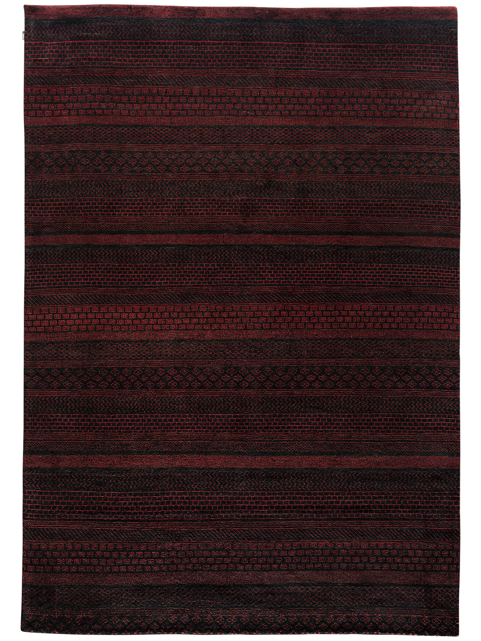 Contemporary Gabbeh ca. 202 x 292 cm, Unikat / Einzelstück