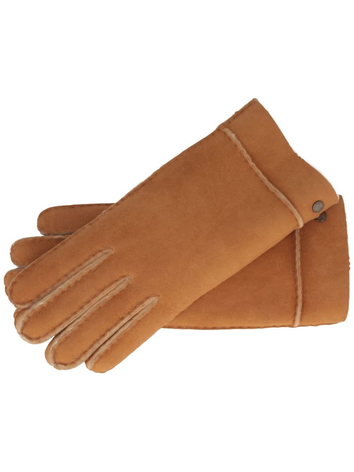 Roeckl Handschuh in braun günstig kaufen