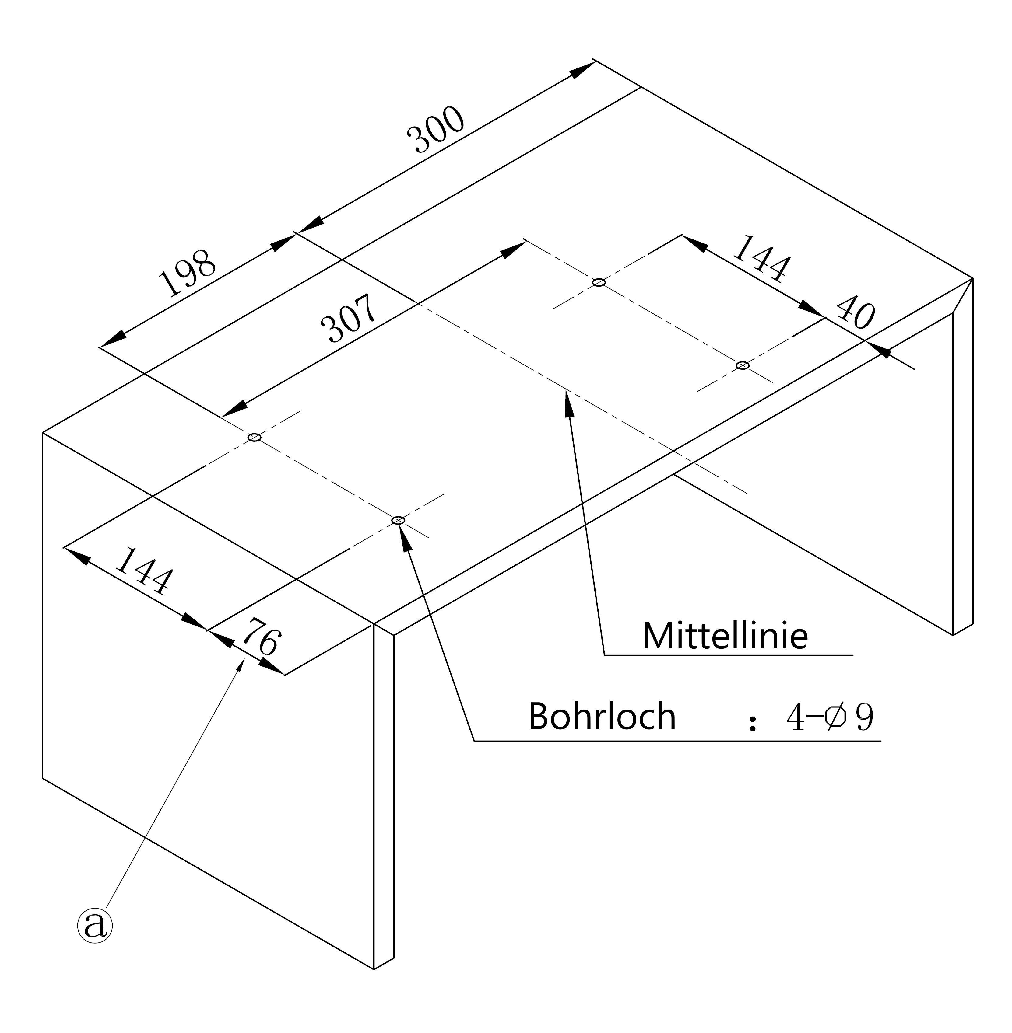 PKM Mikrowelle MW700-17UB2, 17,00 l