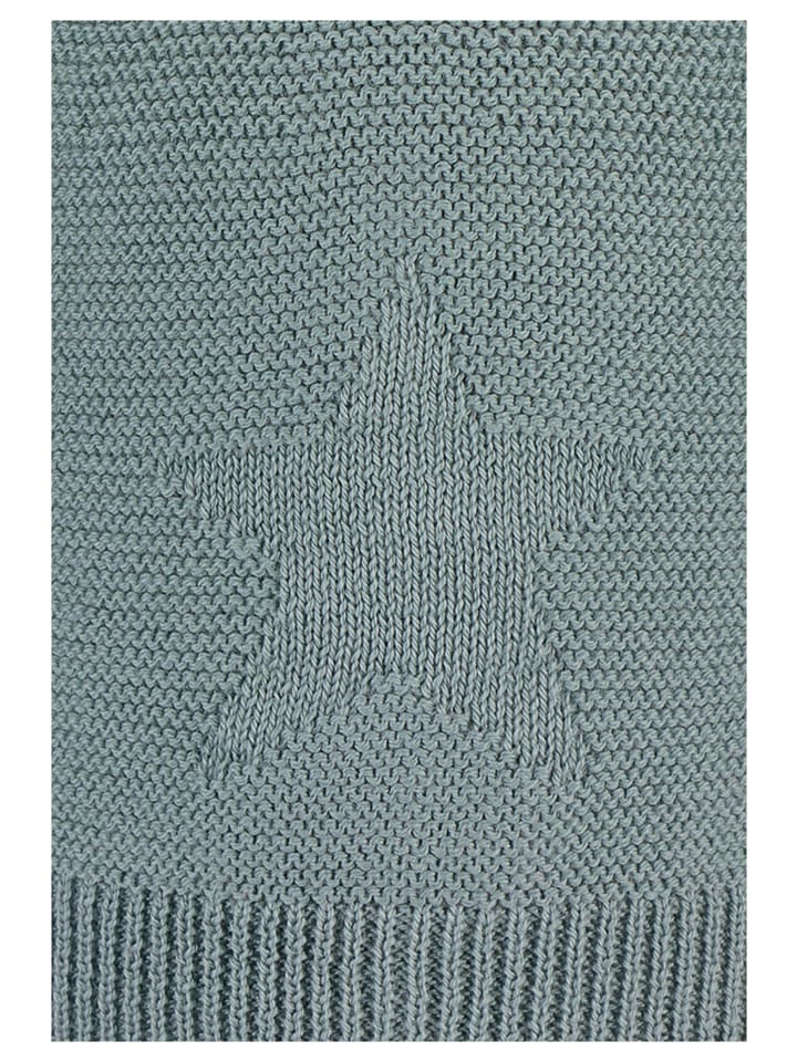 Sterntaler GOTS Strickmütze in sattes grün günstig kaufen