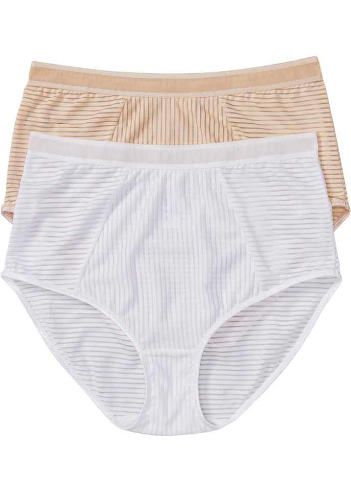 Taillenslip ( 2er Pack)