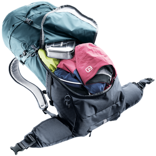 deuter Futura 26 | Wanderrucksack mit Aircomfort-System