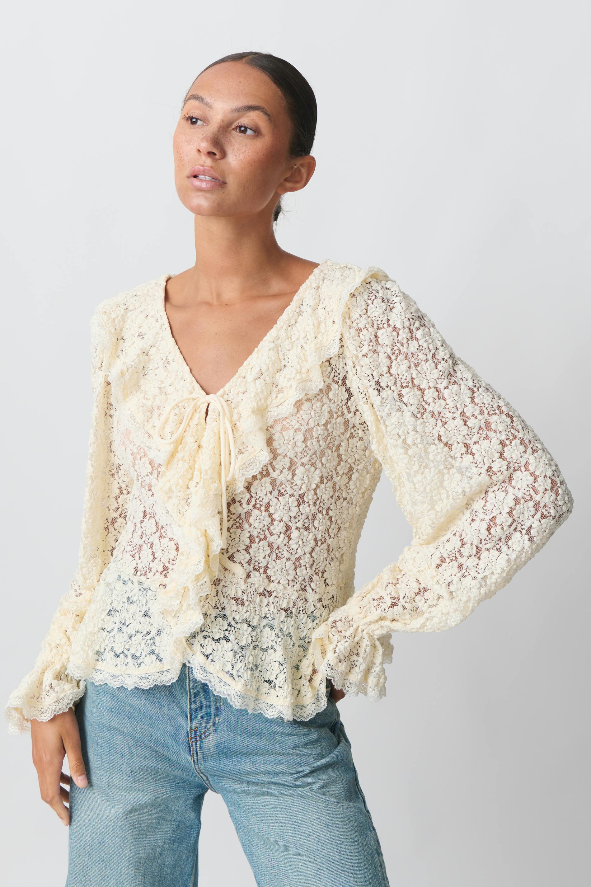 Boho top