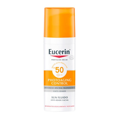 Eucerin Sun Photoaging Control Fluid SPF 50+ 50 ml