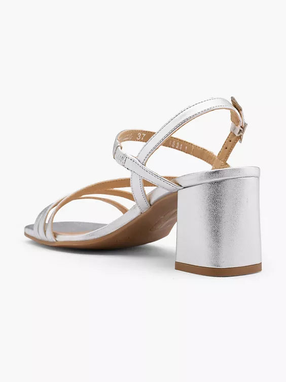 5th Avenue Leder Sandalette