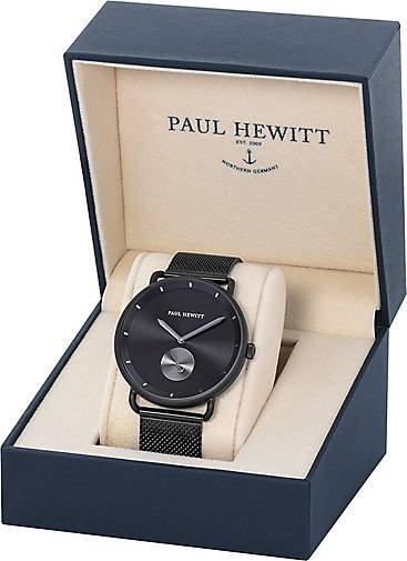 PAUL HEWITT Herrenuhr