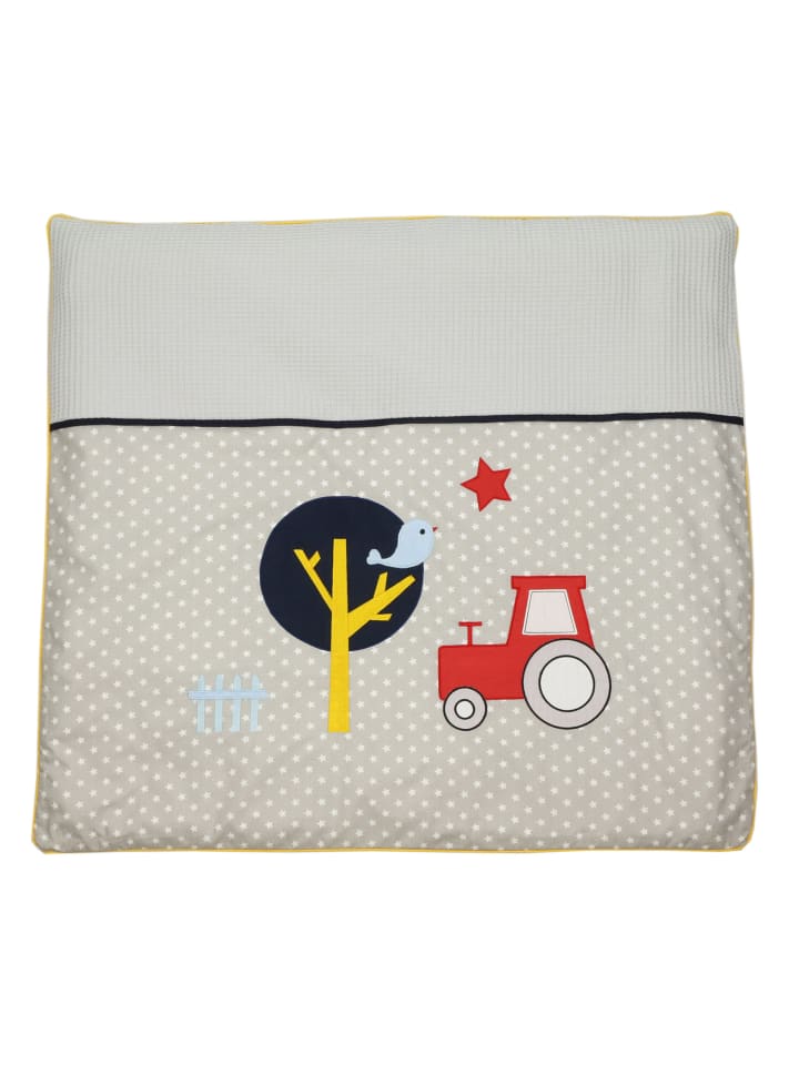 BABY LAL® Bezug für Wickelunterlage 