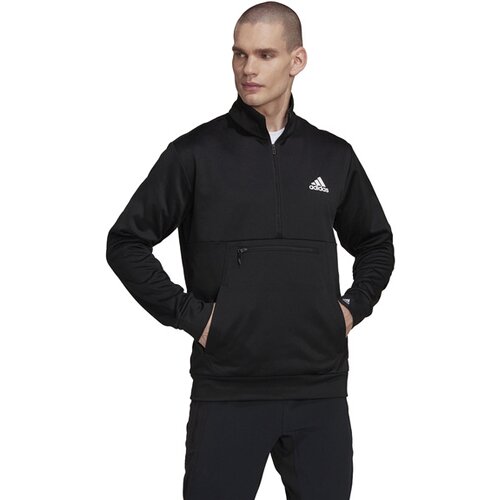 HERREN SWEATSHIRT M GG SL 1/4 ZIP