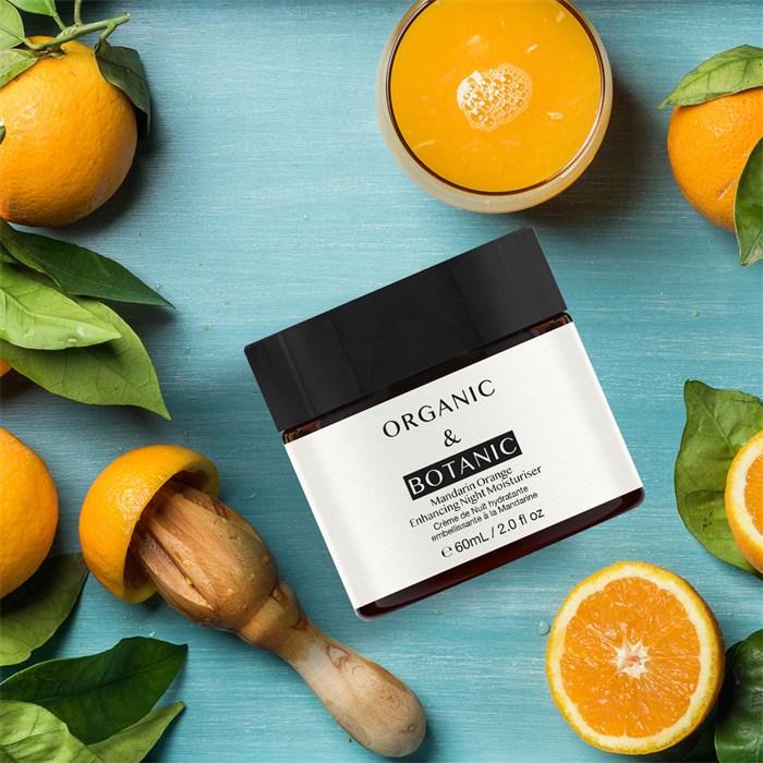 Enhancing Night Moisturiser
