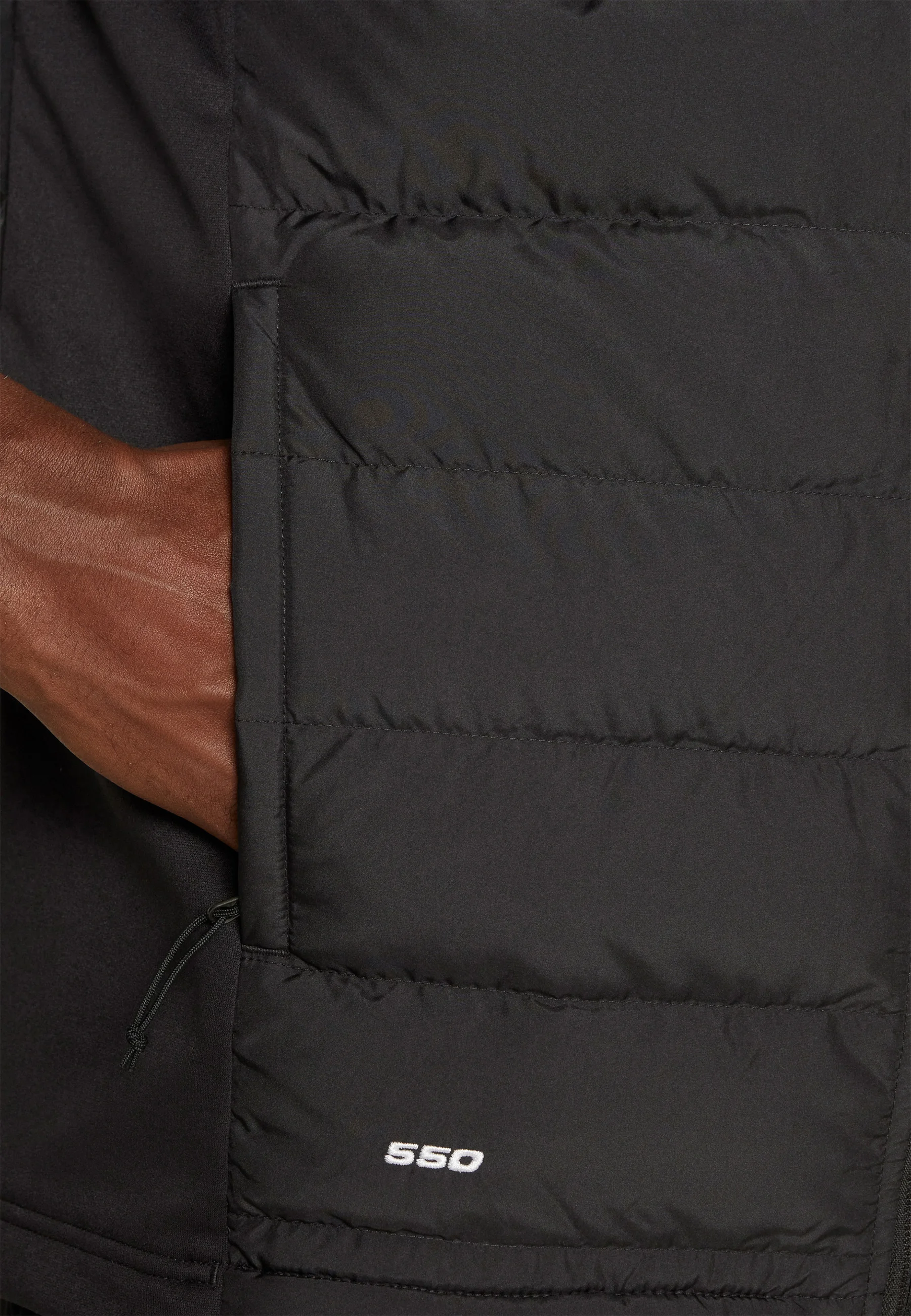 The North Face ACONCAGUA HYBRID - Chaqueta de plumas