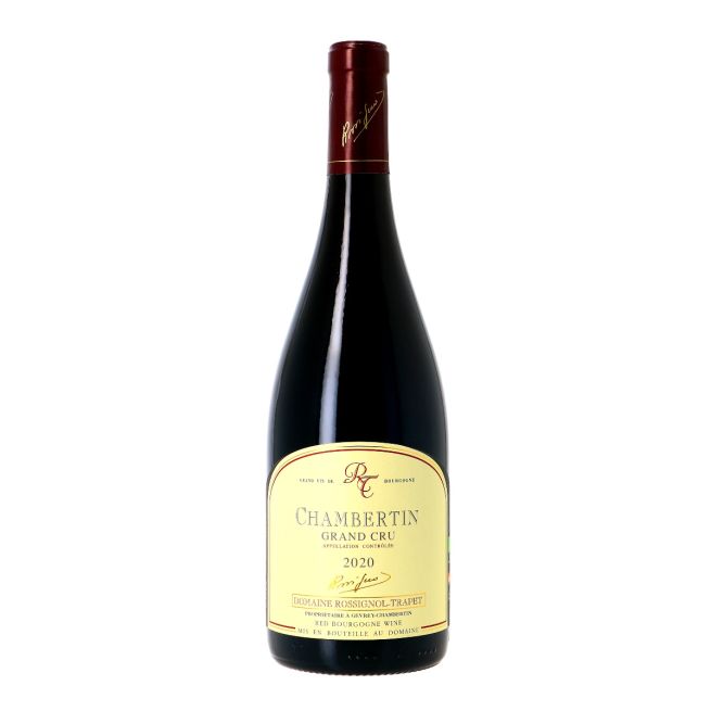 Domaine Rossignol Trapet, Chambertin, 2020