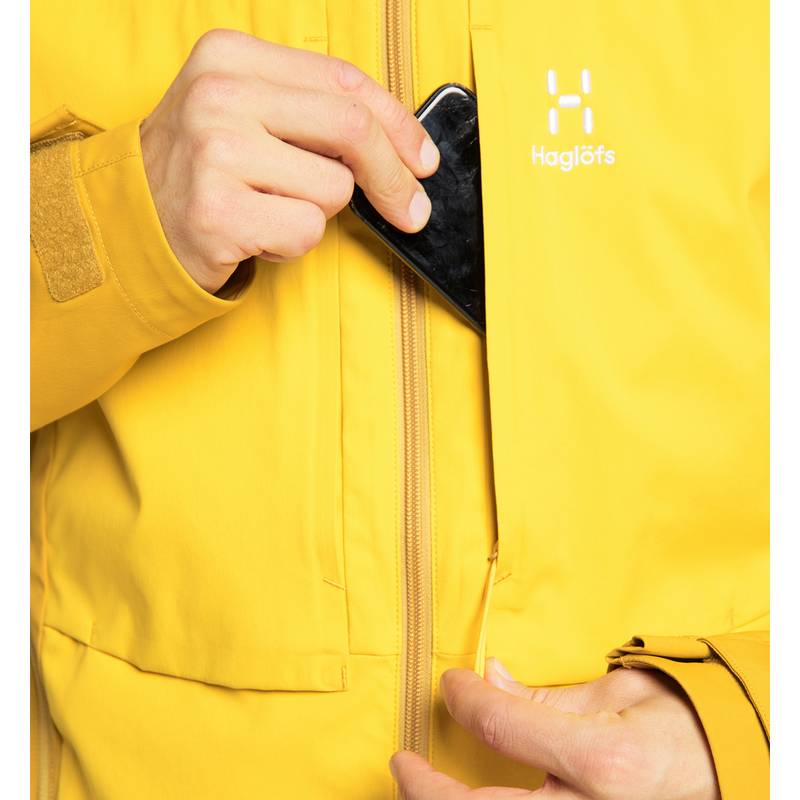 Haglfs Touring Infinium Jacket Hardshelljacke Herren