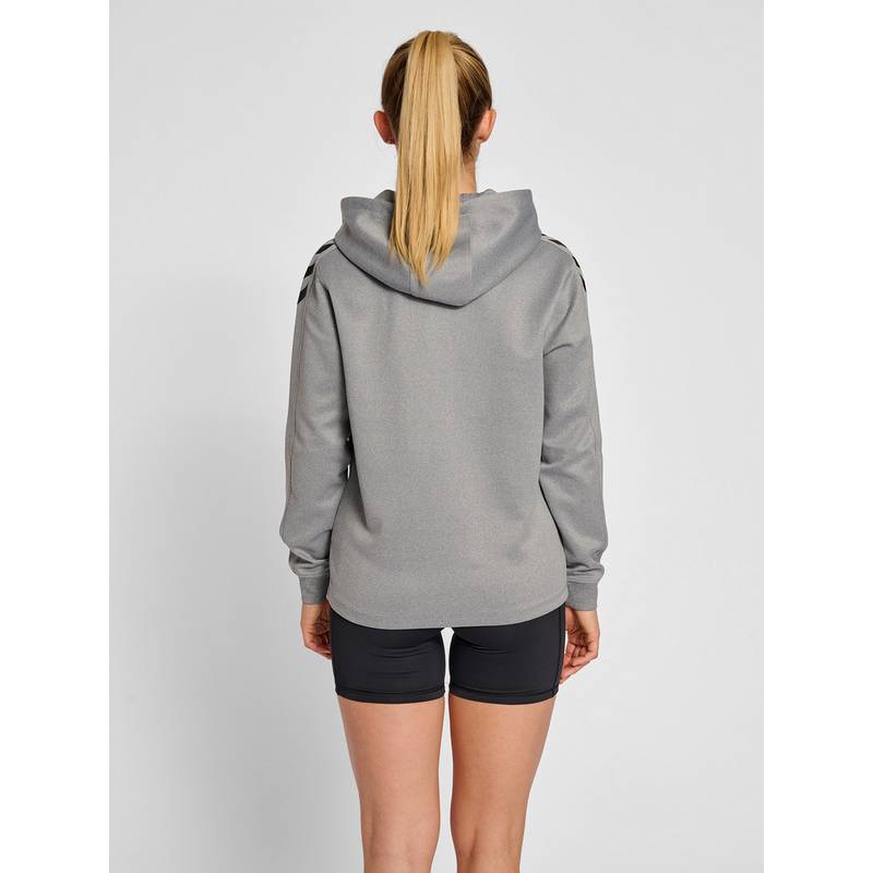 hummel hmlCORE XK POLY ZIP HOOD SWEAT WOMAN Sweatshirt Damen