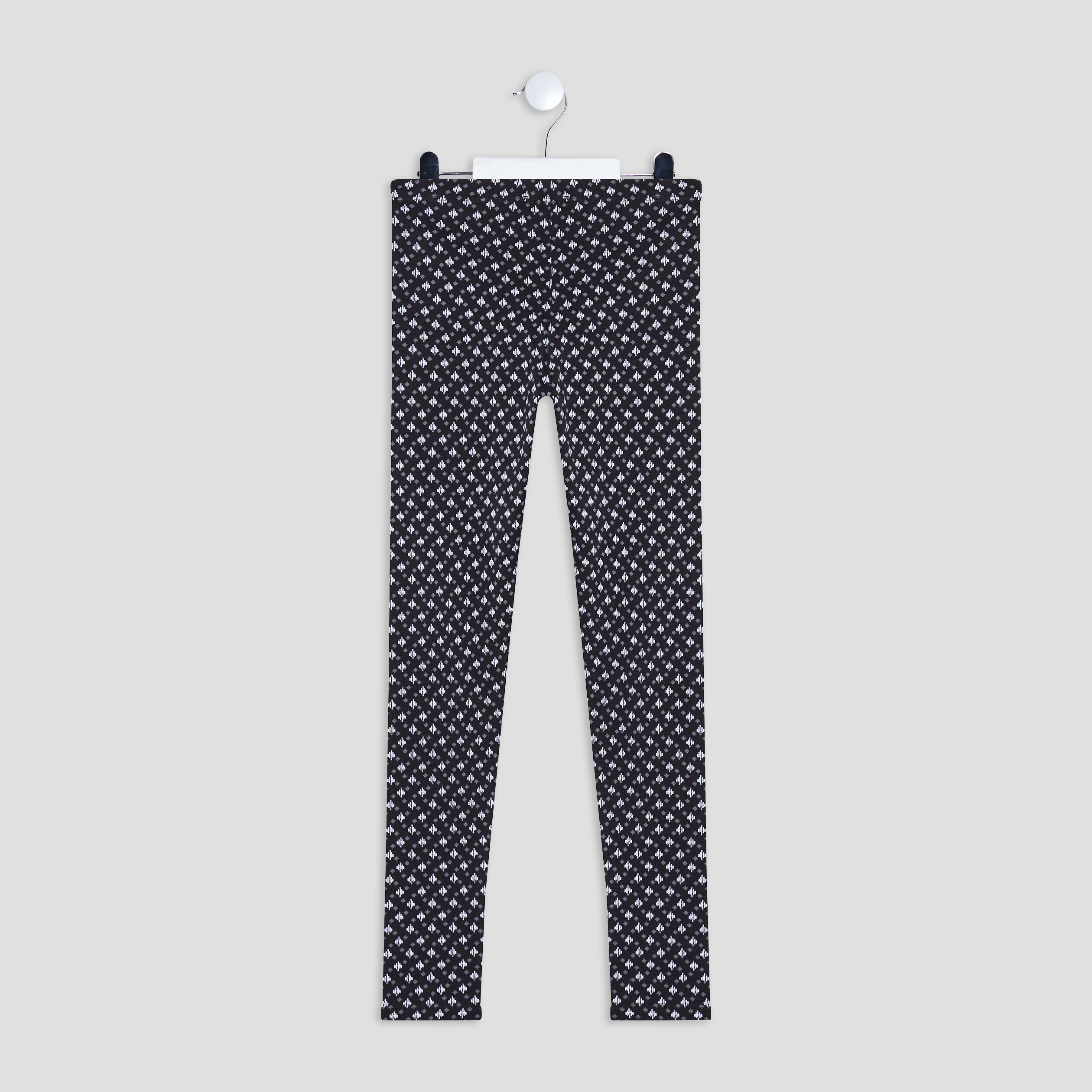 Leggings noir femme | La Halle