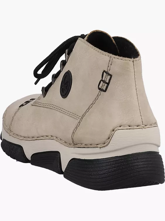 Rieker Damen Schnürschuhe