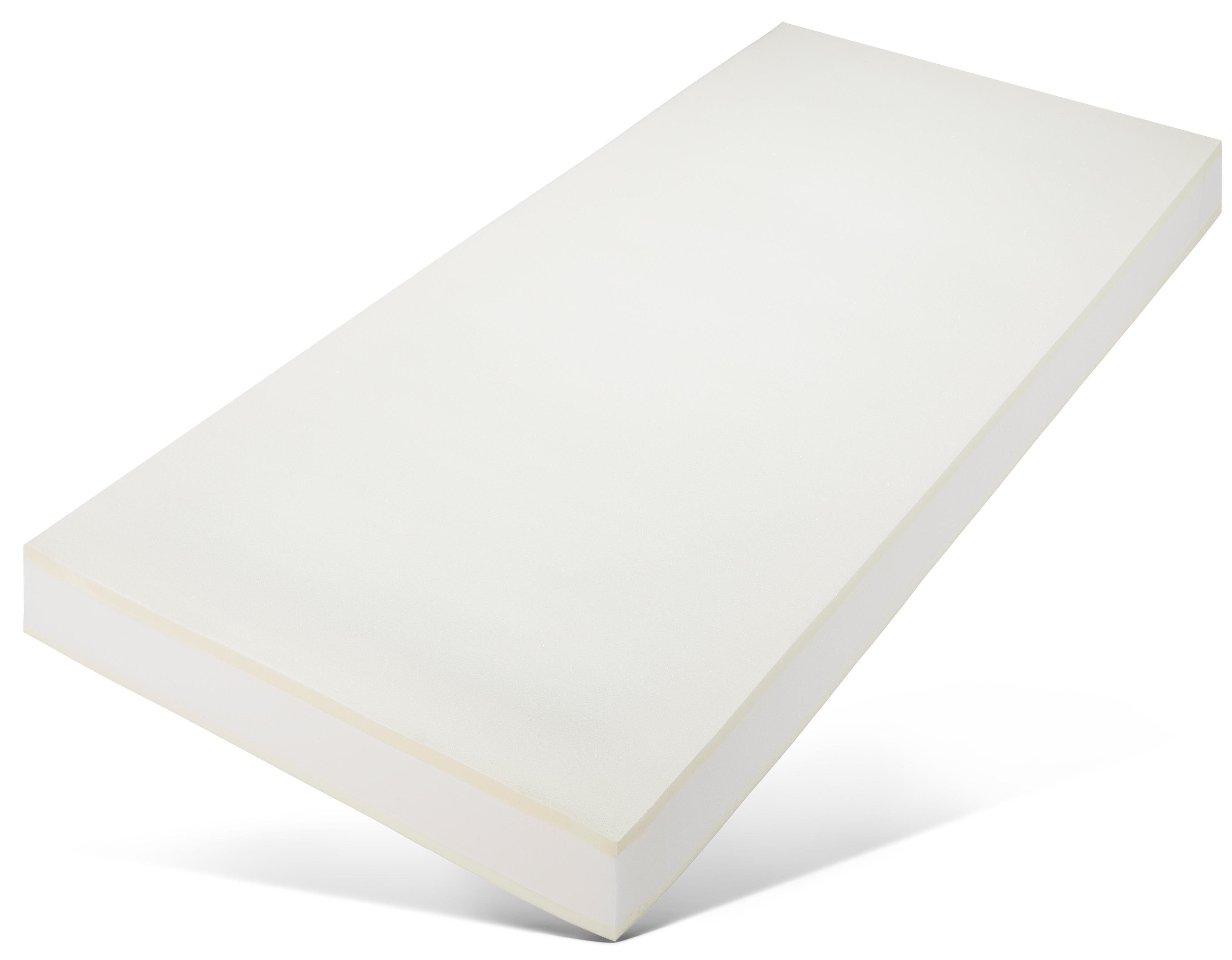 Taschenfederkernmatratze 300 Federn, Malie, 19 cm hoch, mit 300 flexiblen Taschenfedern