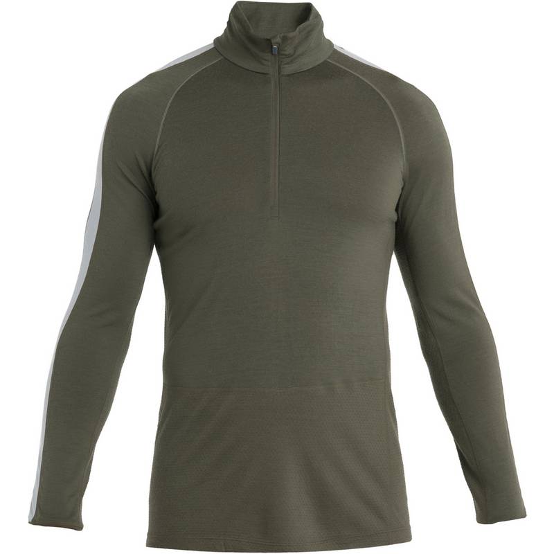 Icebreaker ZoneKnit 200 Funktionsshirt Herren