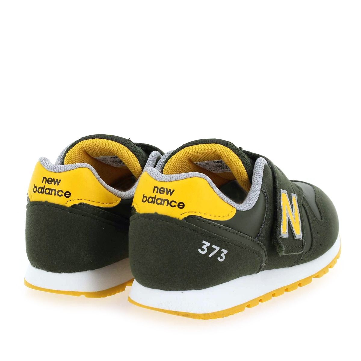 New Balance  YZ373 - Kaki Jaune