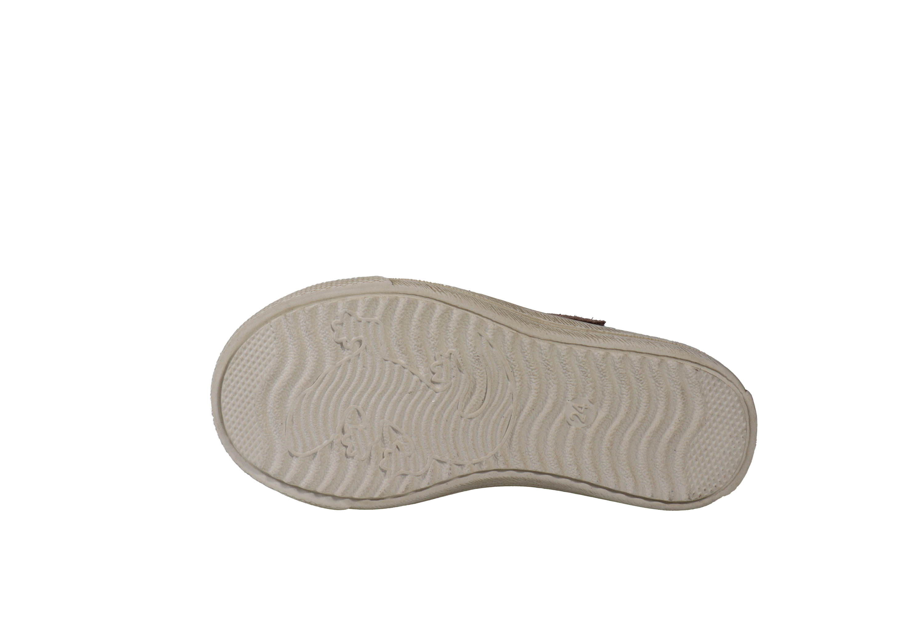 Lurchi Sneaker Sanna-TEX - taupe-gold glitter