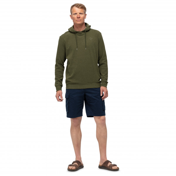 Norrøna - Norrøna Warm2 Hood - Fleecejacke