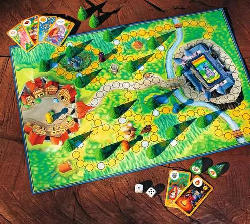 Sagaland - Spiel ab 6 Jahren