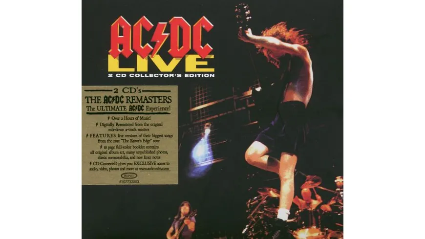 Live (2 CD Collector's Edition)