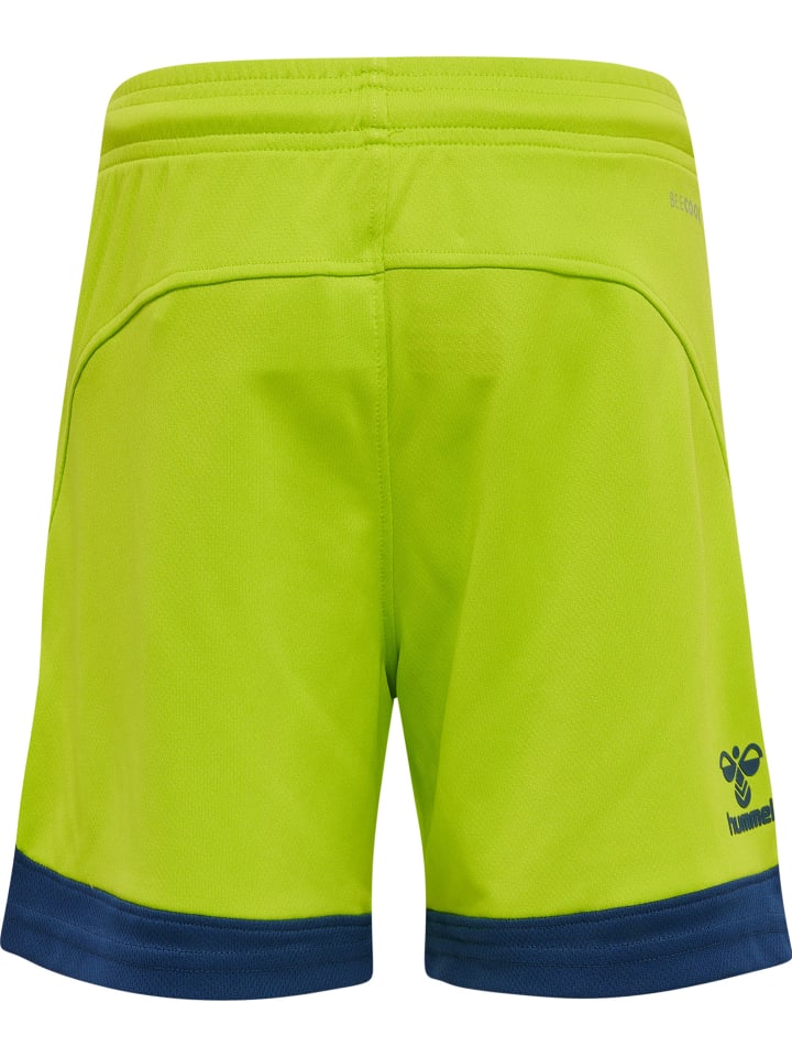 Hummel Hummel Kurze Hose Hmllead Kinder in LIME PUNCH günstig kaufen 152