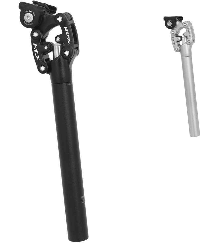 Suntour SP12/SP17 NCX 350mm Federsattelstütze medium kaufen | Bike-Discount